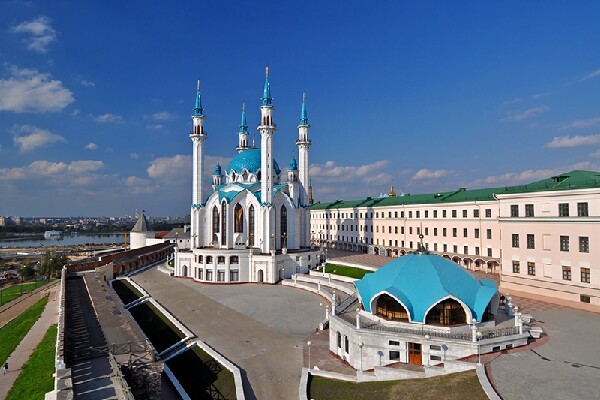 Многодневные туры в Казань